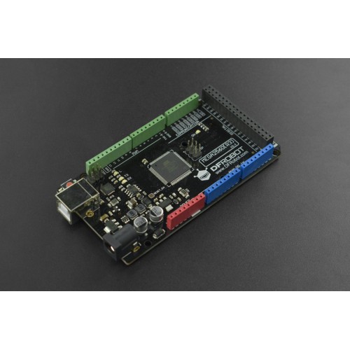 DFRduino Mega2560 (Arduino Mega 2560 R3 Compatible)