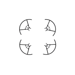 DJI RoboMaster Tello Propeller Guards DJI RoboMaster Tello Propeller Guards