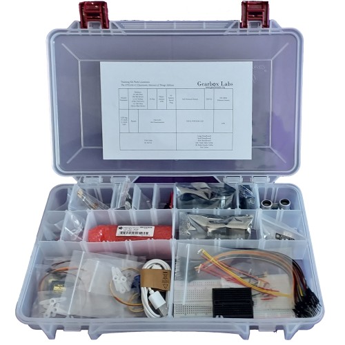 Kit IoT Training 16 Project ESP32 C++