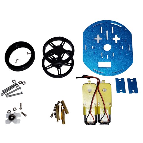 Kit Robotic Car Chassis