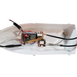 Kit Science Boat Kit Science Boat