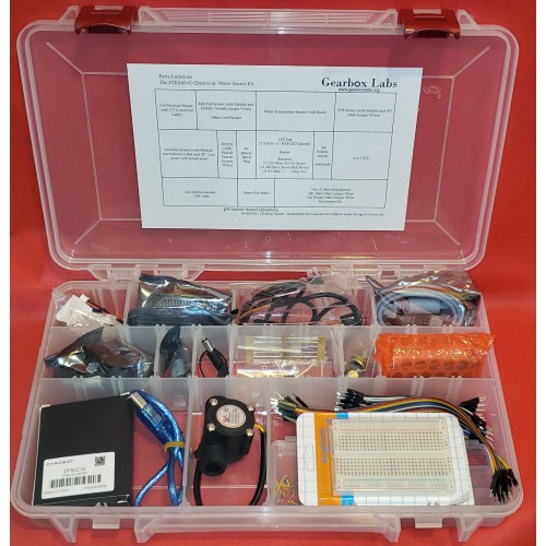 KIT STEAM Water Sensors