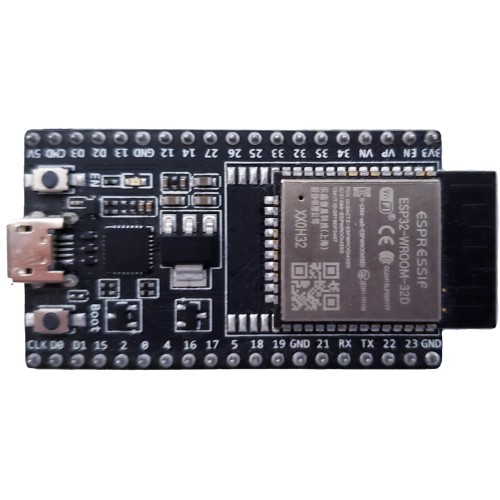 Part ESP32 WROOM 32D DevKitC