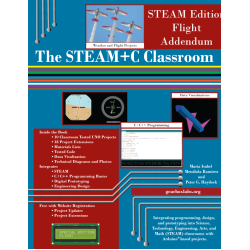 Curriculum STEAM - Flight Addendum w UNO