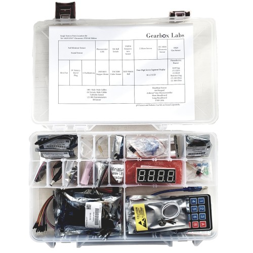 KIT STEAM Station