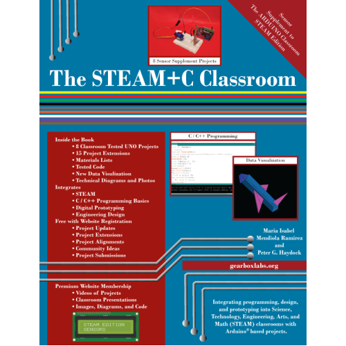 Bundle STEAM Sensor Supplement