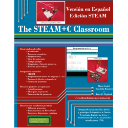 Curriculum STEAM - UNO C++ Starter Version en Espanol