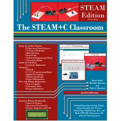 Curriculum STEAM - Starter UNO C++ Guide in English
